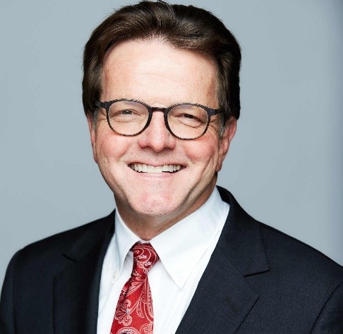 Photograph of board member Craig Cornett.