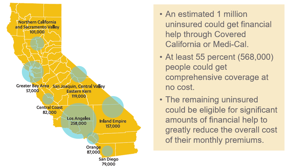 Covered California S 10 Years Strong Campaign Visits Fresno